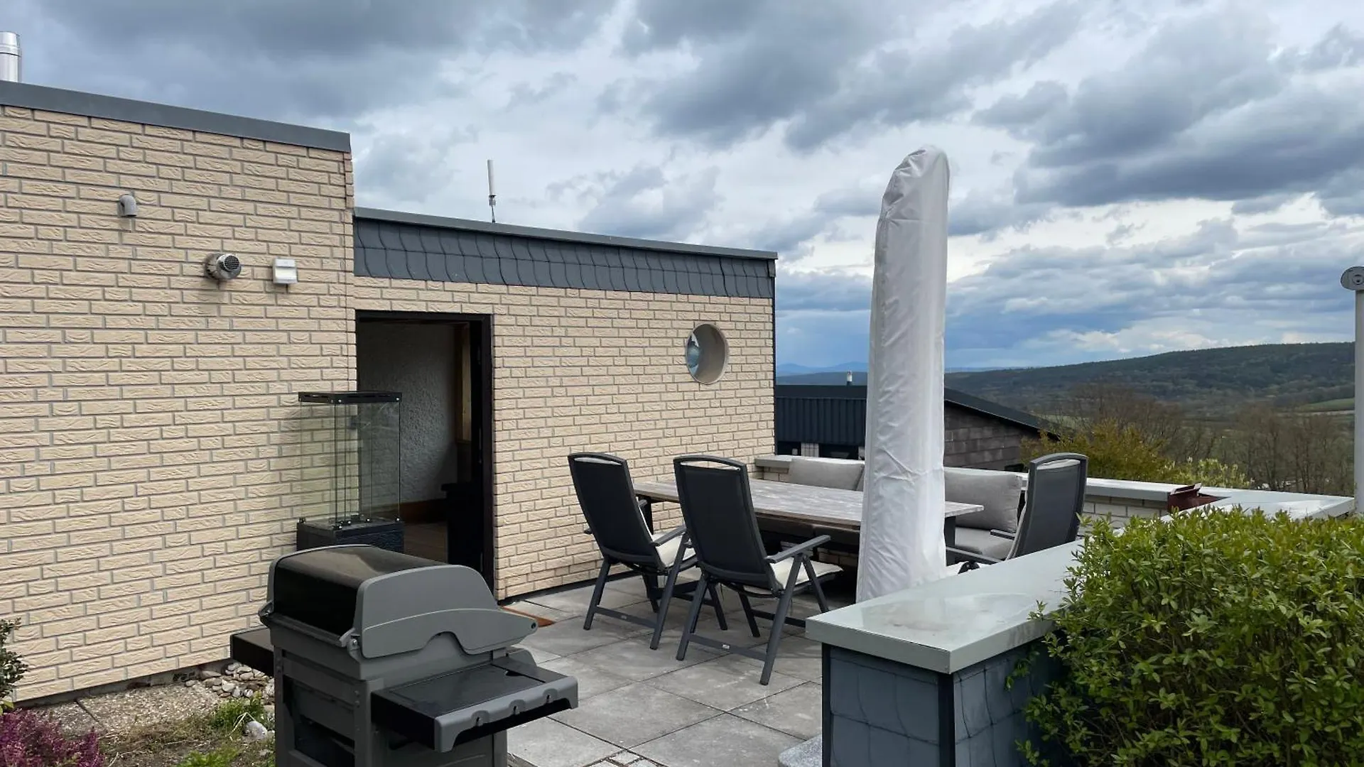 Ferienhaus In Der Rhoen Bischofsheim an der Rhön